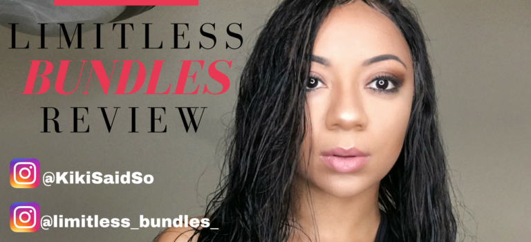 Limitless Bundles Hair Review